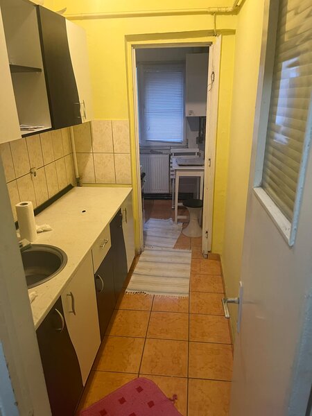 Giurgiului, Ilie Oprea,