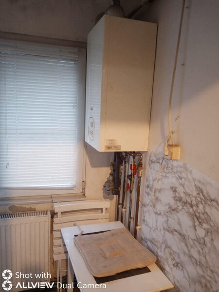 Giurgiului, Ilie Oprea,